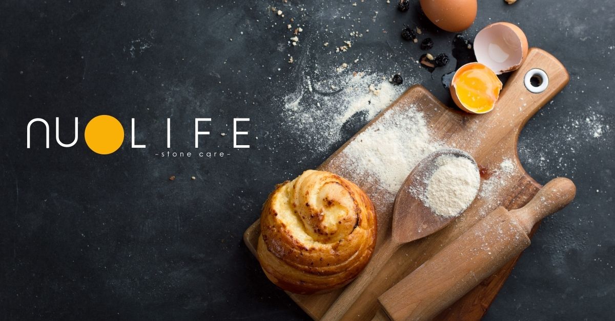 Nu Life Stone Care sealing services and after care